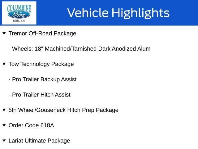 2023 Ford F-350 Super Duty Lariat