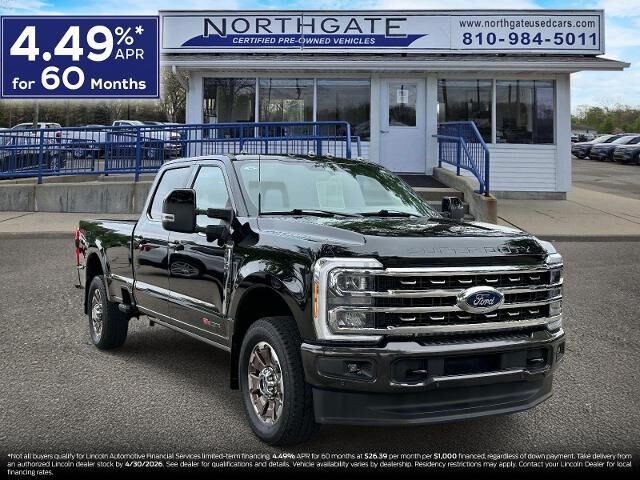 2024 Ford F-350 Super Duty King Ranch