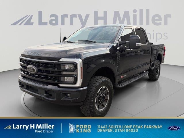 2024 Ford F-350 Super Duty Lariat — photo 1 of 13