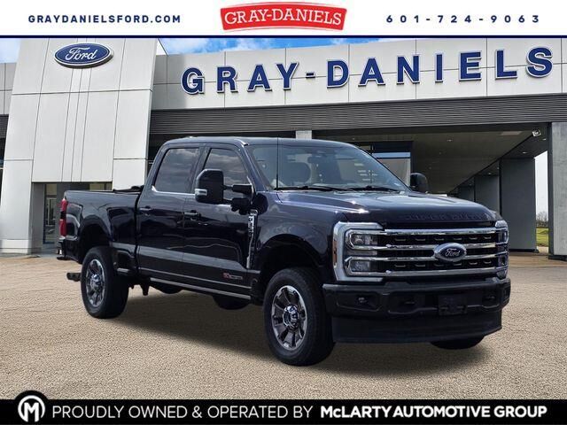 2024 Ford F-350 Super Duty King Ranch