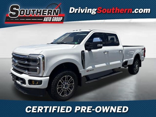 2024 Ford F-350 Super Duty Limited