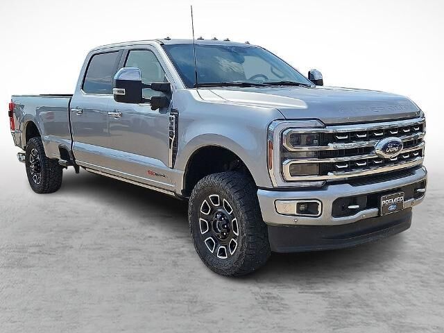 2024 Ford F-350 Super Duty Platinum