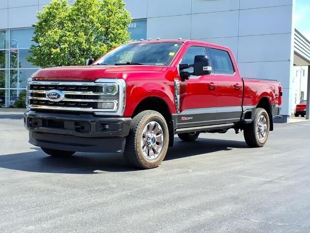 2024 Ford F-350 Super Duty King Ranch