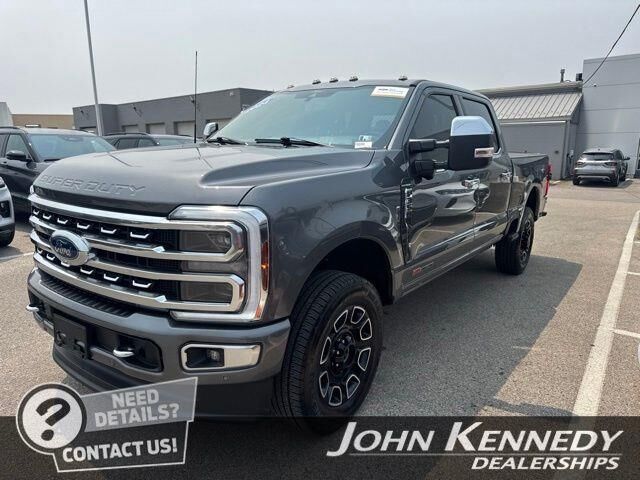 2024 Ford F-350 Super Duty Platinum