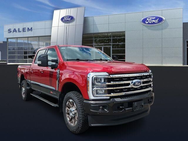2024 Ford F-350 Super Duty King Ranch