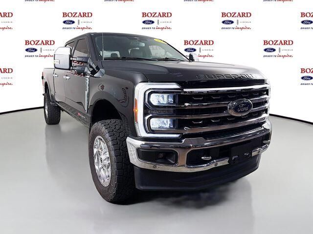 2024 Ford F-350 Super Duty King Ranch