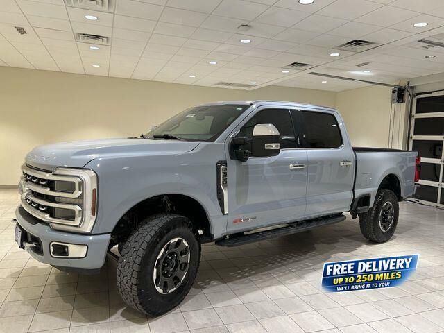 2024 Ford F-350 Super Duty Platinum