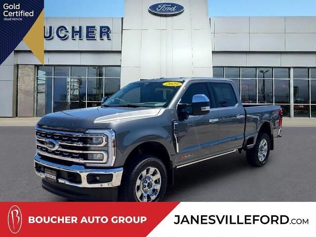 2025 Ford F-350 Super Duty Lariat