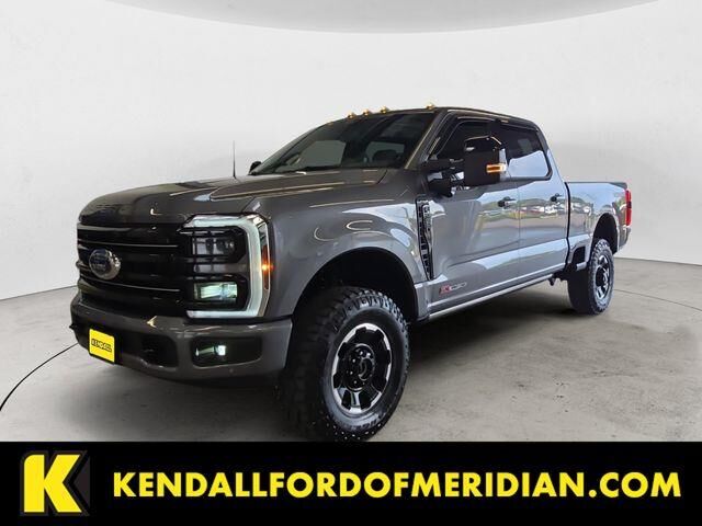2025 Ford F-350 Super Duty Platinum
