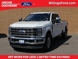 2025 Ford F-350 Super Duty King Ranch