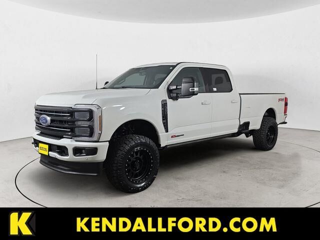 2026 Ford F-350 Super Duty Platinum