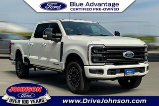 2026 Ford F-350 Super Duty Platinum