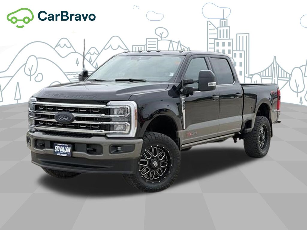 2026 Ford Super Duty F-350 SRW XL — photo 1 of 6