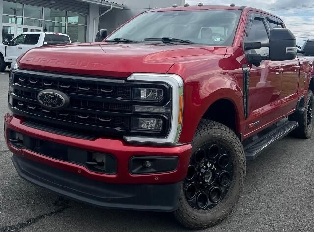 2023 Ford F-350 Super Duty Lariat