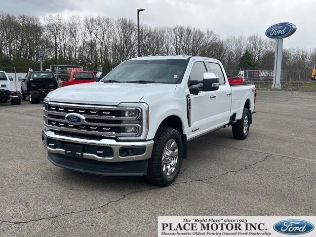 2024 Ford F-350 Super Duty Lariat