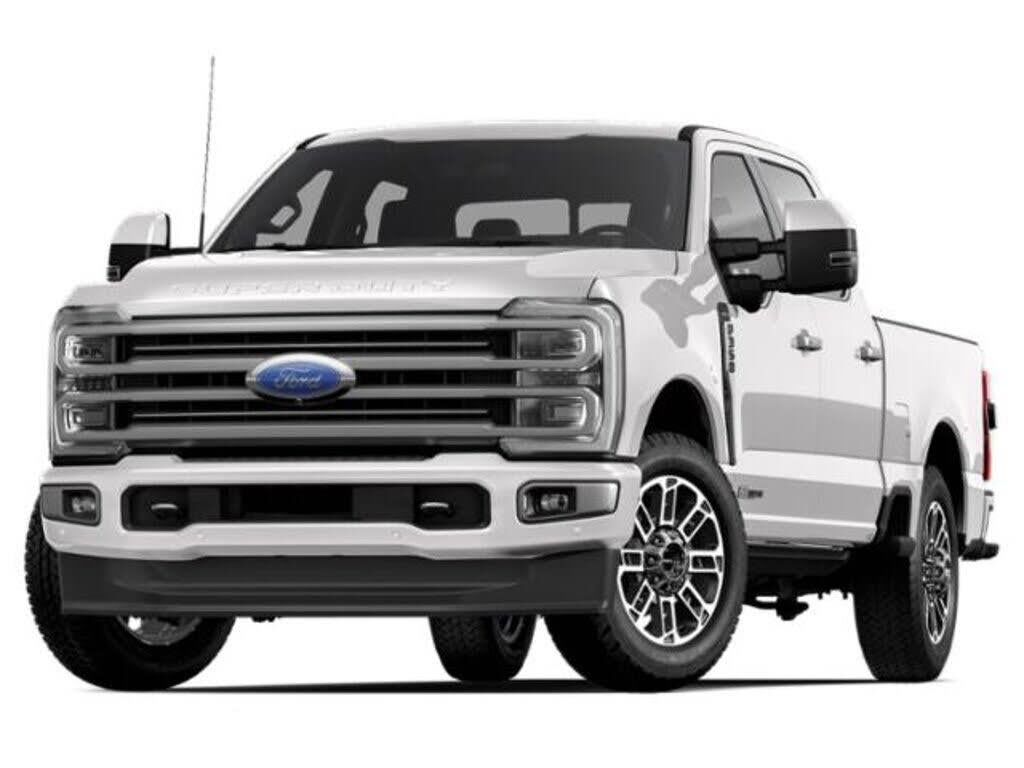 2024 Ford F-350 Super Duty Limited — photo 1 of 1