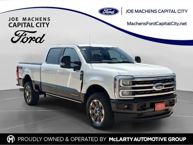 2024 Ford F-350 Super Duty King Ranch