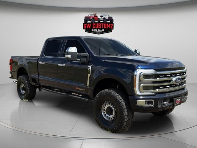 2024 Ford F-350 Super Duty Platinum