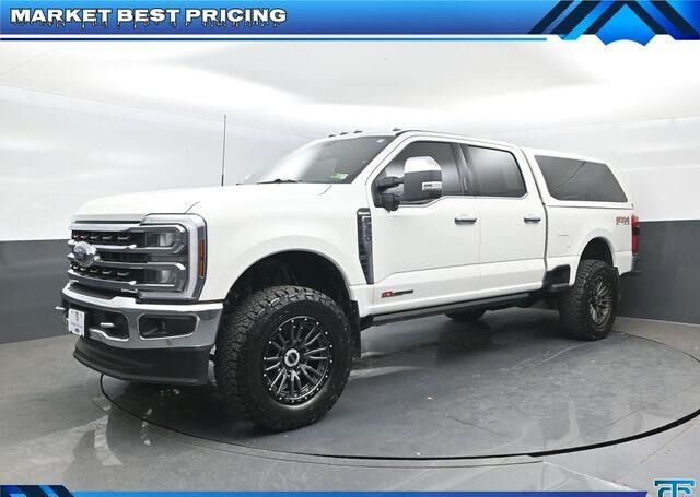 2024 Ford F-350 Super Duty King Ranch