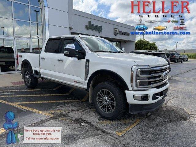 2024 Ford F-350 Super Duty Limited