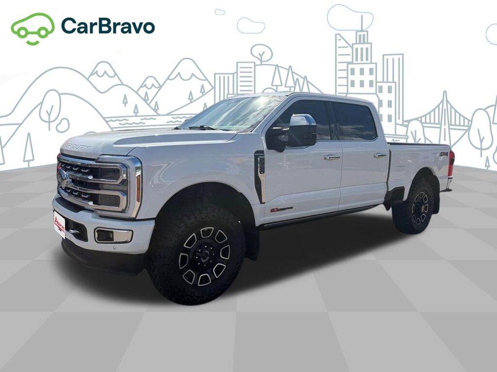 2024 Ford Super Duty F-350 SRW XL — photo 1 of 6