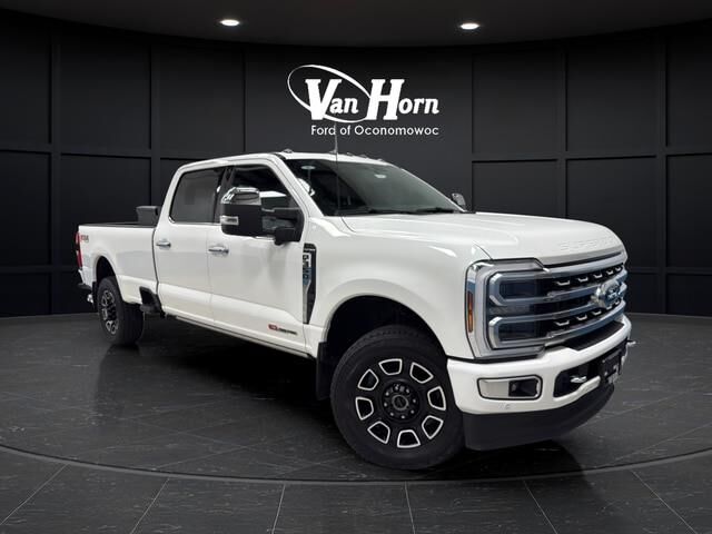 2024 Ford F-350 Super Duty Platinum