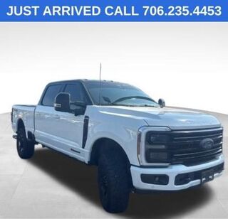 2026 Ford F-350 Super Duty Platinum