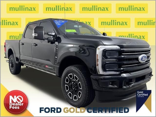 2026 Ford F-350 Super Duty Platinum