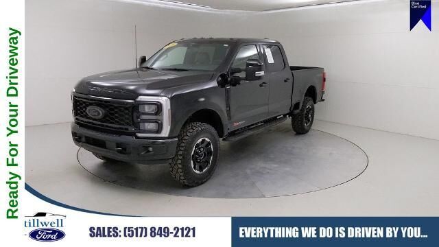2026 Ford F-350 Super Duty Lariat