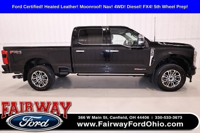 2026 Ford F-350 Super Duty Platinum