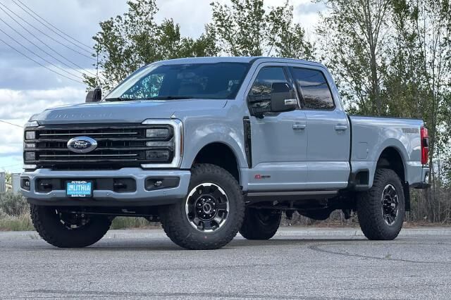 2026 Ford F-350 Super Duty Platinum