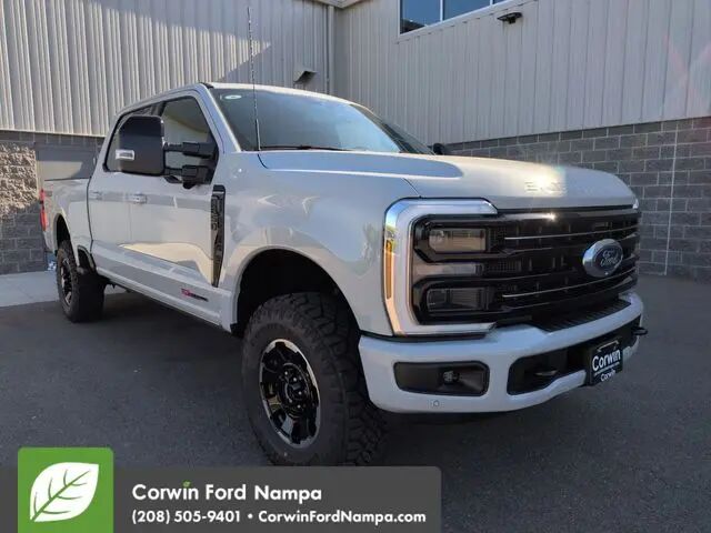 2026 Ford F-350 Super Duty Platinum