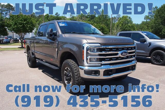 2023 Ford F-350 Super Duty Lariat