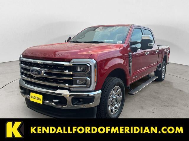 2023 Ford F-350 Super Duty King Ranch