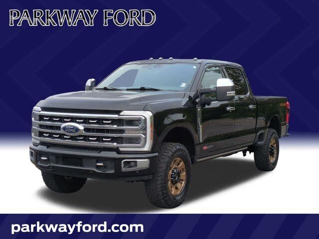 2024 Ford F-350 Super Duty Platinum