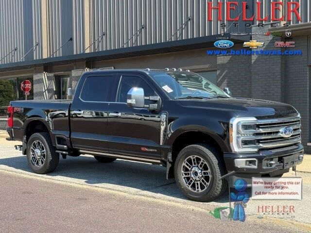 2024 Ford F-350 Super Duty Limited