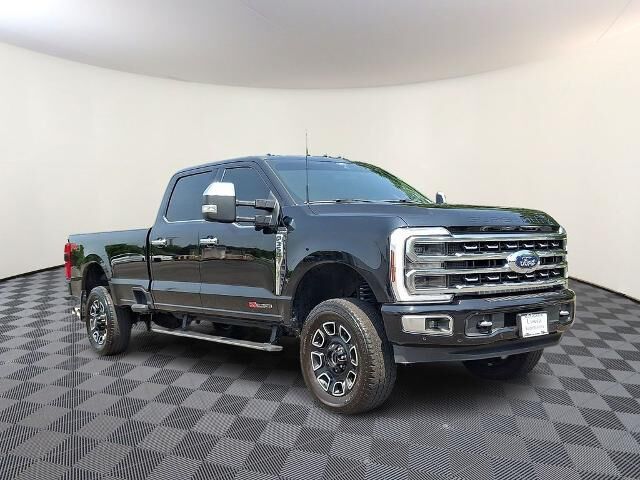 2024 Ford F-350 Super Duty Platinum