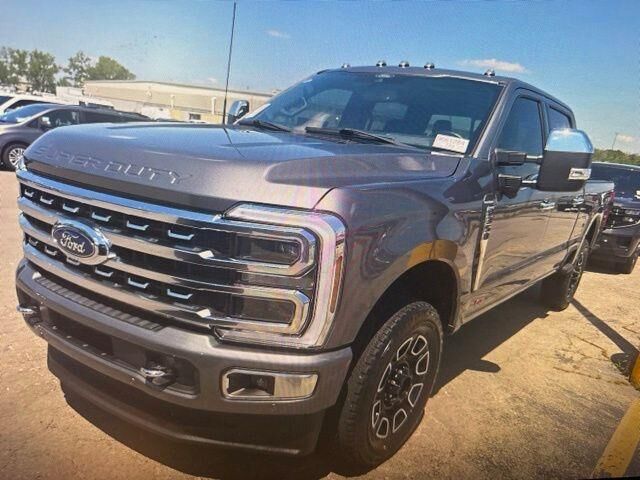 2024 Ford F-350 Super Duty Platinum