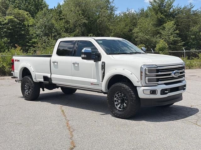 2024 Ford F-350 Super Duty Limited