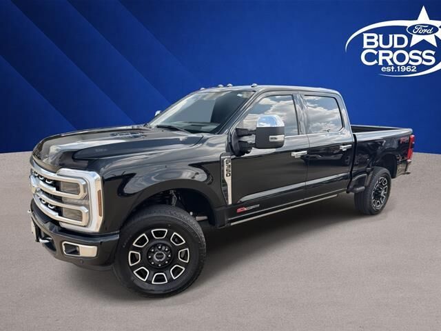 2024 Ford F-350 Super Duty Platinum — photo 1 of 13
