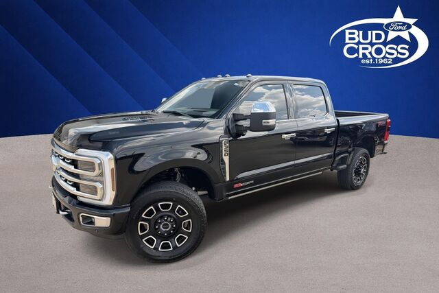 2024 Ford F-350 Super Duty Platinum