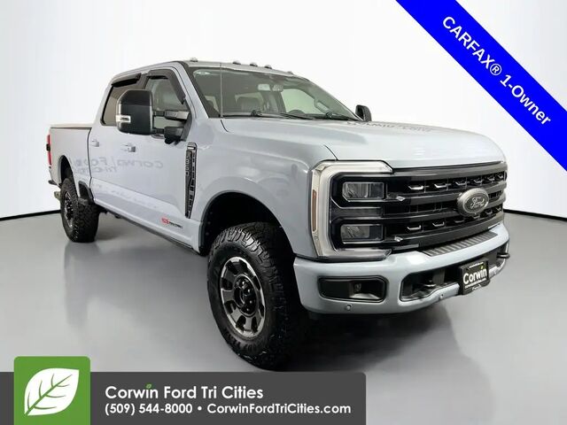 2024 Ford F-350 Super Duty Lariat