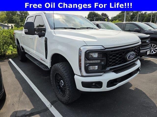 2024 Ford F-350 Super Duty Lariat