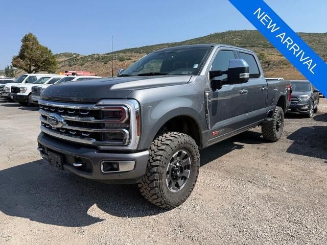 2024 Ford F-350 Super Duty Platinum