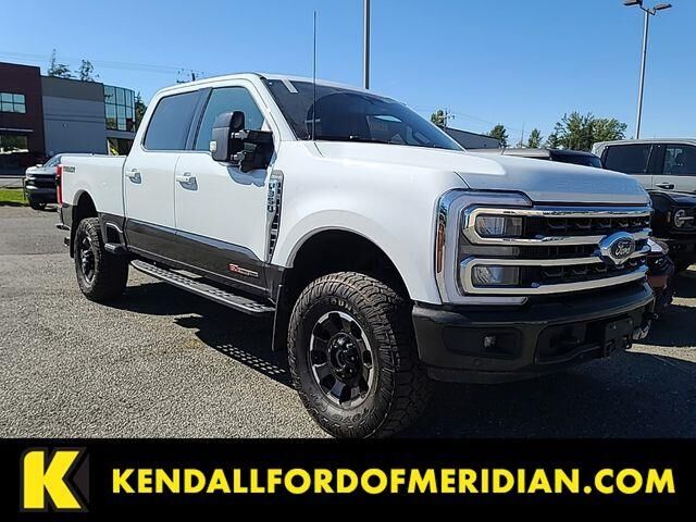 2025 Ford F-350 Super Duty King Ranch