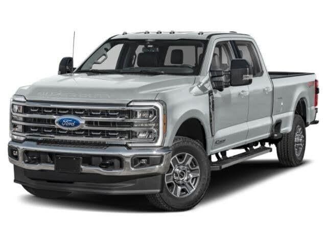 2025 Ford F-350 Super Duty Lariat