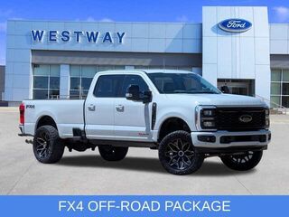 2025 Ford F-350 Super Duty Lariat