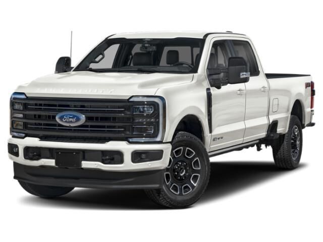 2026 Ford F-350 Super Duty Platinum