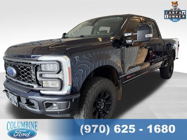 2023 Ford F-350 Super Duty Lariat