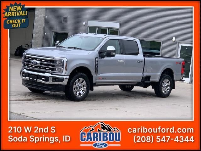 2024 Ford F-350 Super Duty Lariat
